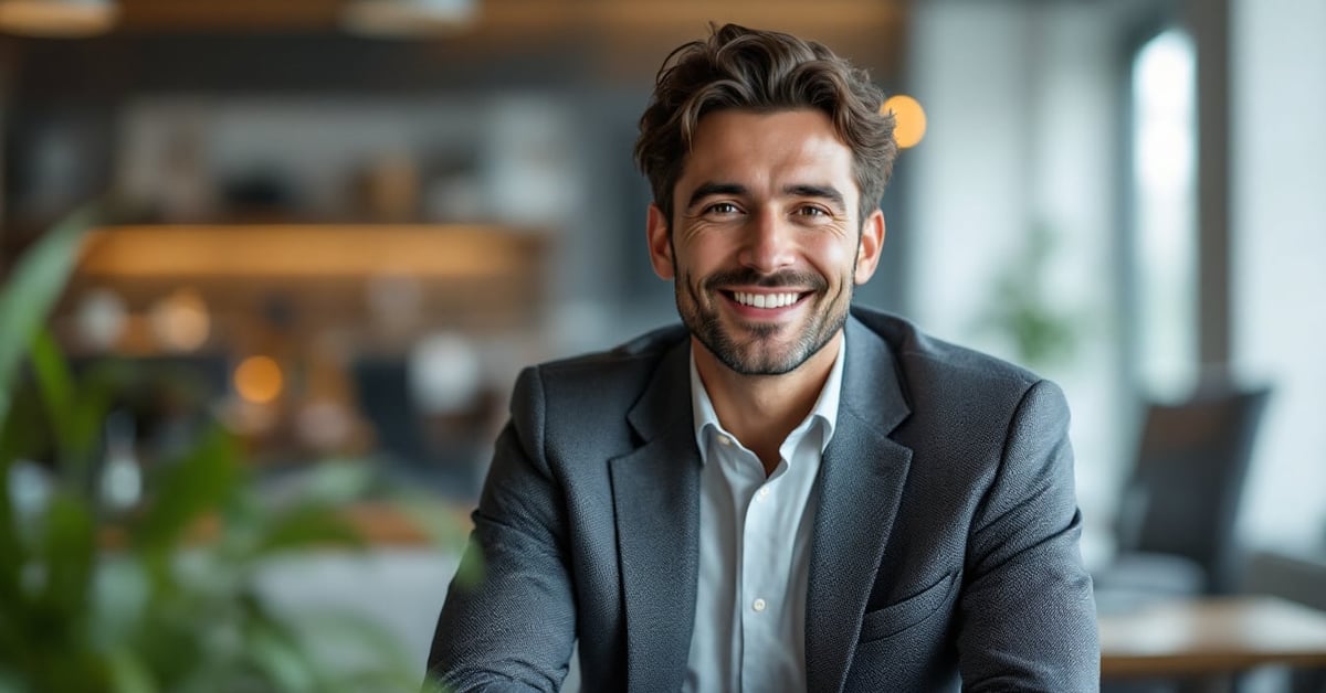 Expert comptable analysant une grille de salaires et des documents financiers dans un bureau moderne