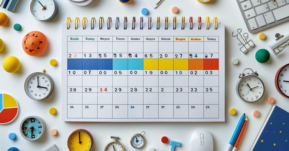 Calendario dei giorni lavorativi in francia calcolo definizione e impatto sullor