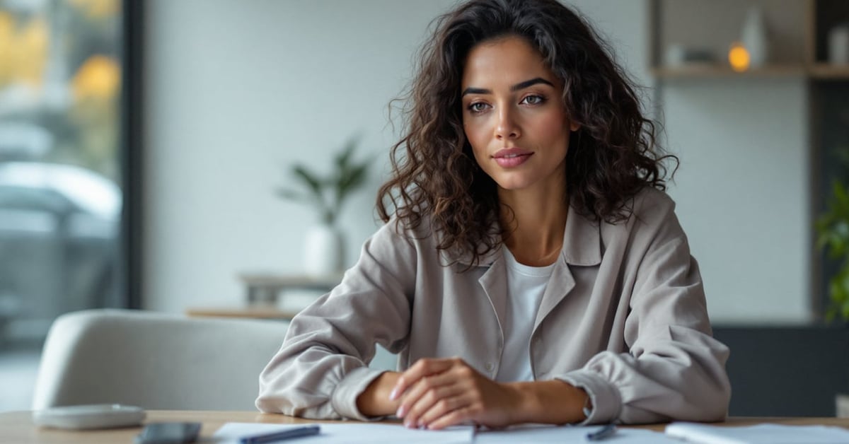Comment faire un bilan comptable : documents financiers et tableau de comptes sur un bureau professionnel