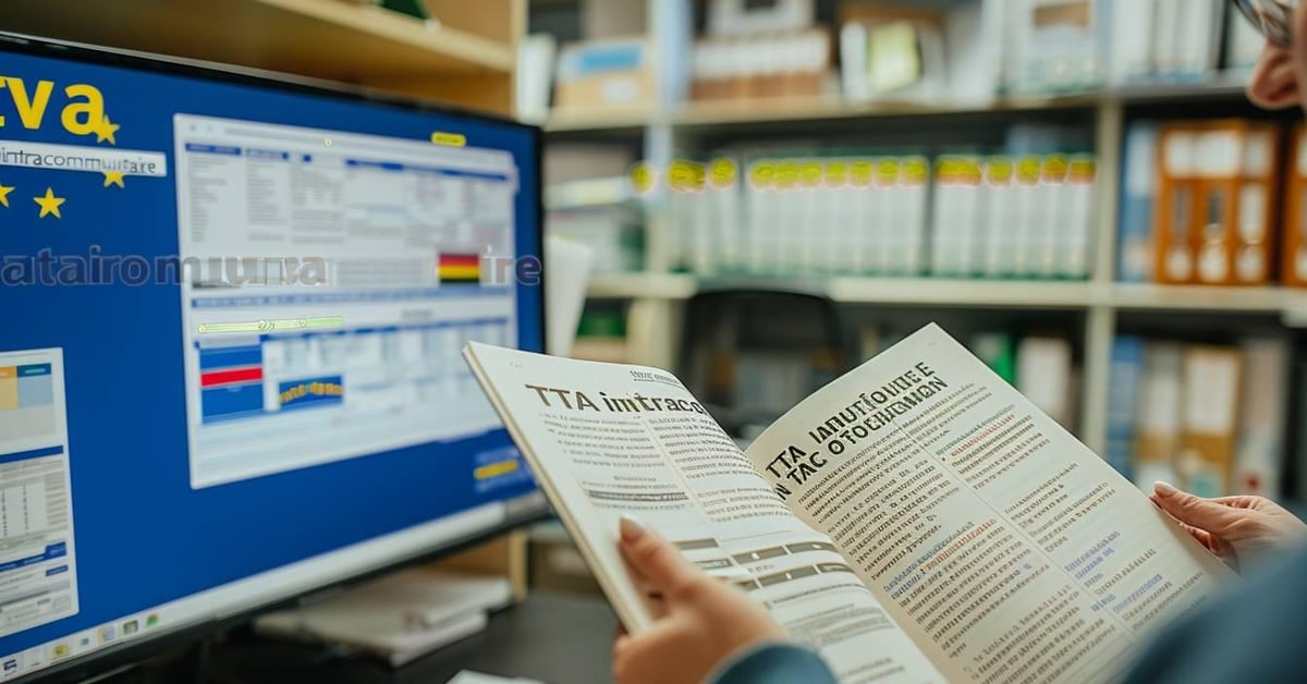 Intracommunity vat complete guide to understanding and applying this european ta