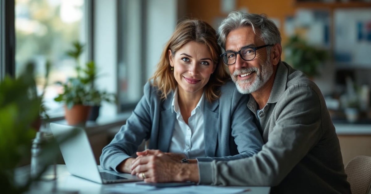 Documents fiscaux et formulaires de liasse fiscale posés sur un bureau professionnel