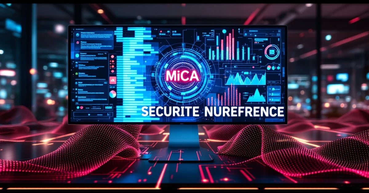 MiCA 2026 : réglementation européenne des crypto-actifs pour protéger les épargnants